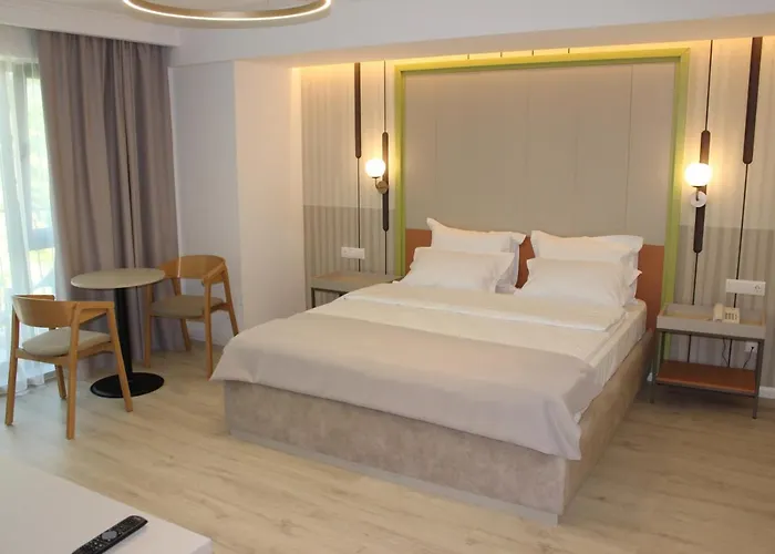 Anina Отель Текиргьол