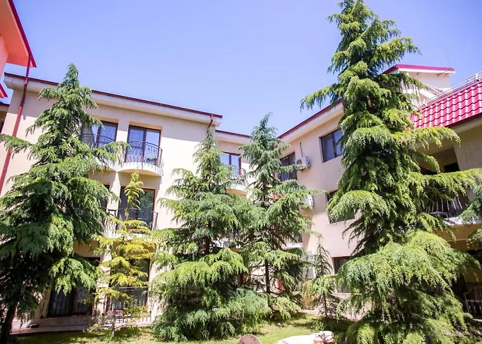 Anina Отель Текиргьол