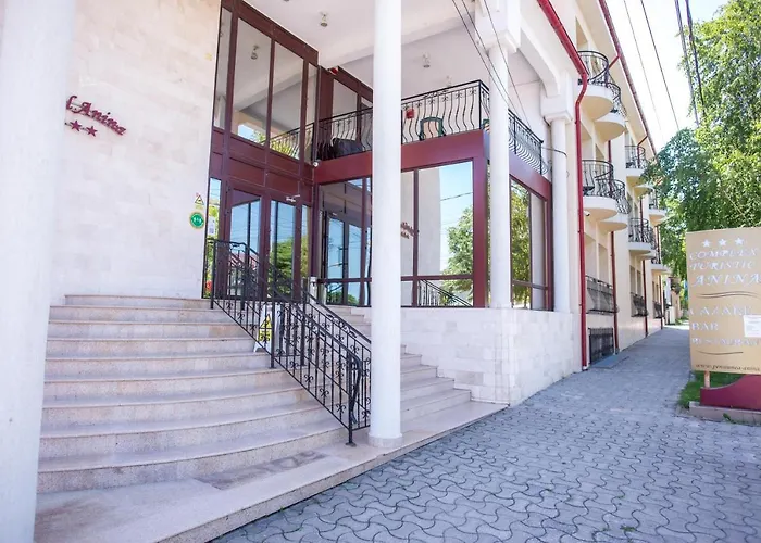Anina Hotel 3*