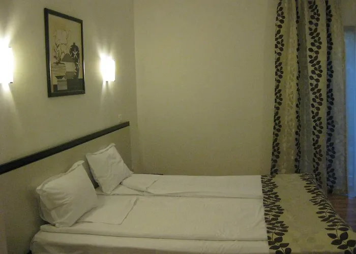 Hotel Anina Techirghiol